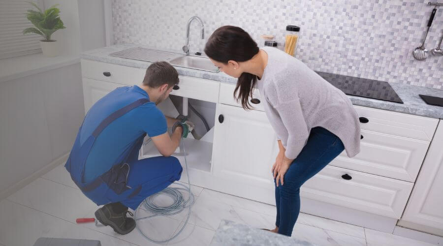 Professional tankless water heater installation in Dayton, MT